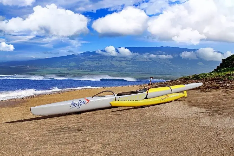 Oc-1 - Antares- Outrigger-Canoe-OC13