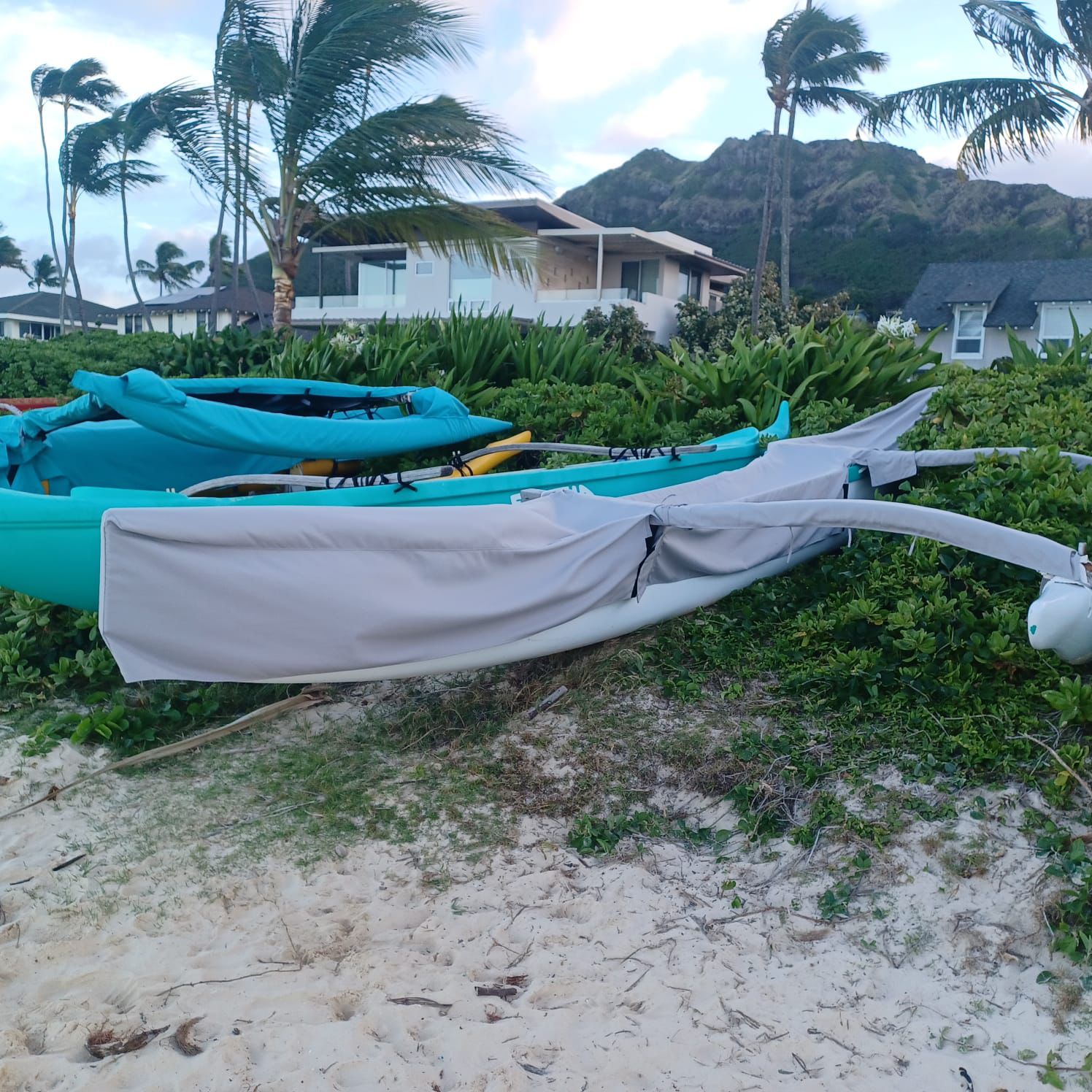 OC-6 Canoe Cover - Image 4
