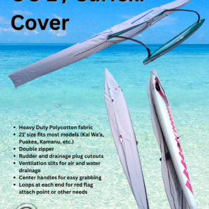 OC-1 Canoe Cover