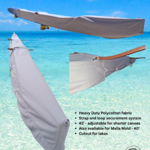 OC-6 Canoe Cover