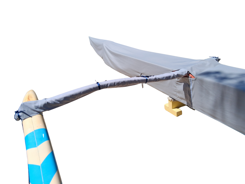 OC-6 Canoe Cover