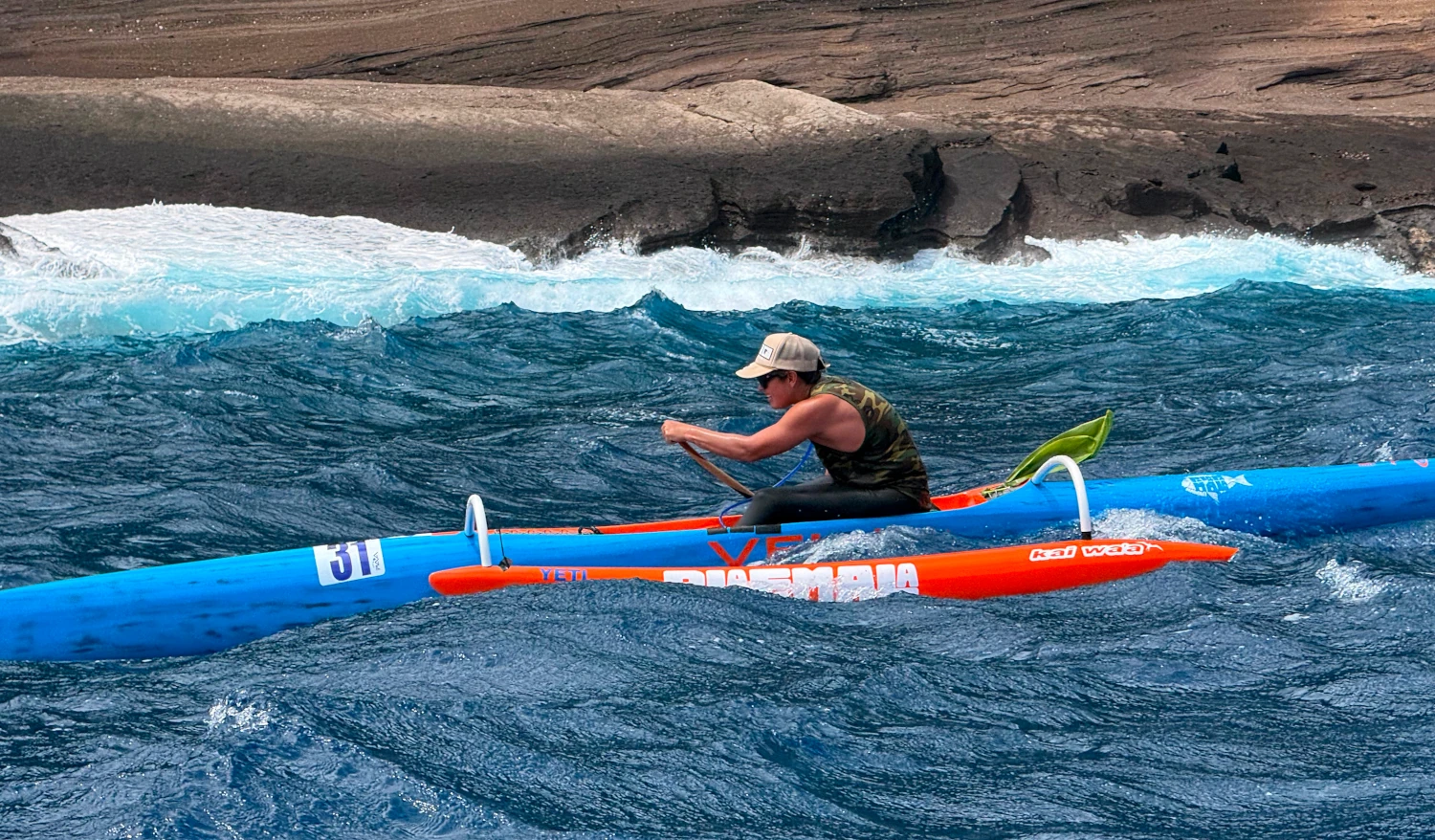 Kai Wa'a Vela - Image 2